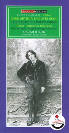 Lord Arthur Savile'in Suçu İki Dilli Basım