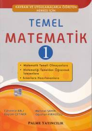 Palme Temel Matematik 1