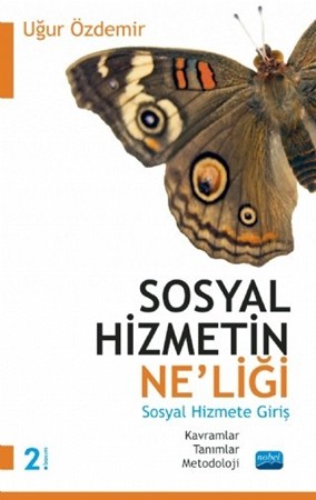 Sosyal Hizmetin Ne’Liği -Kavramlar, Tanımlar, Metodoloji- Sosyal Hizmete Giriş