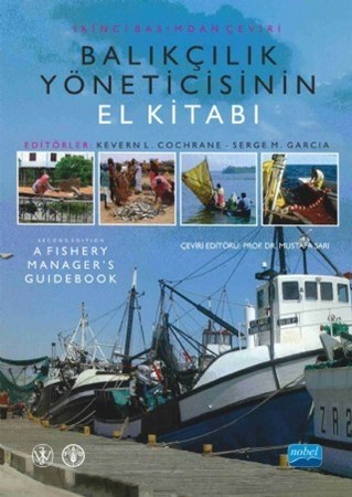 Balikçilik Yöneticisinin El Kitabi - A Fishery Manager's Guidebook