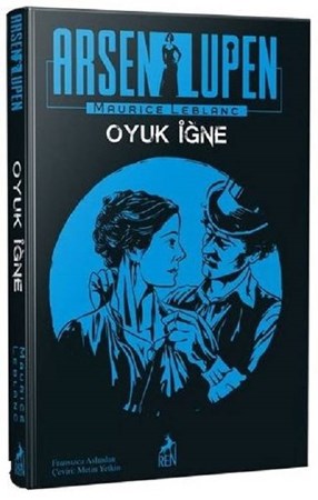 Arsen Lüpen - Oyuk İğne - Ciltsiz