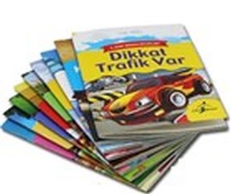 2. Sınıf Okuma Kitapları - 10 Kitap Set