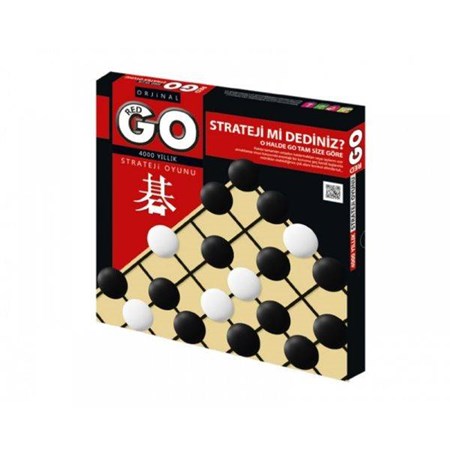 Redka Orjinal Red Go 4000 Yıllık Strateji Oyunu