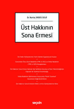 Üst Hakkının Sona Ermesi