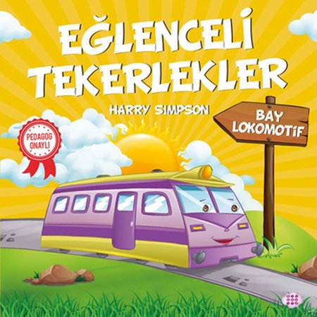 Bay Lokomotif - Eğlenceli Tekerlekler