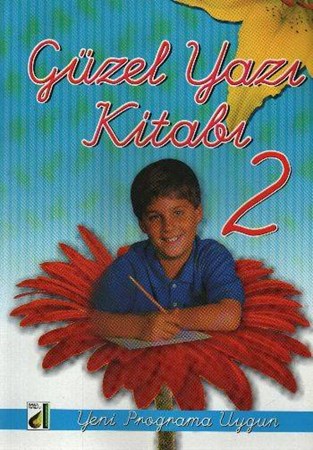 Yazı Defteri Açıklamalı, Harf Örnekli