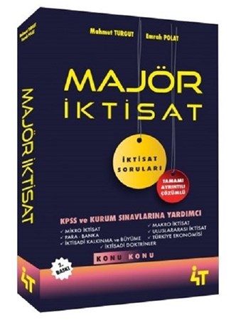 Majör İktisat Soru Bankası