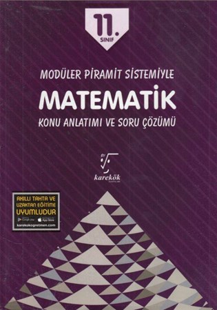 Karekök 11.sınıf Mps Matematik Konu Anlatımı Ve Soru Çözümü Yeni