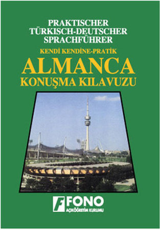 Almanca Konuşma Klavuzu Cd'li