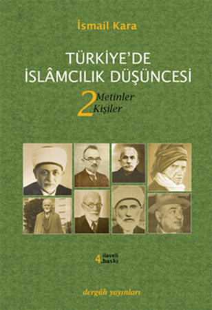 Türkiye'de İslamcılık Düşüncesi 2