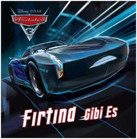 Arabalar 3 - Fırtına Gibi Es