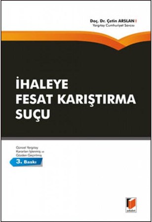 İhaleye Fesat Karıştırma Suçu