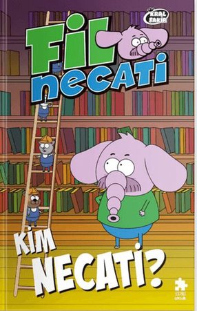 Fil Necati 8 - Kim Necati?