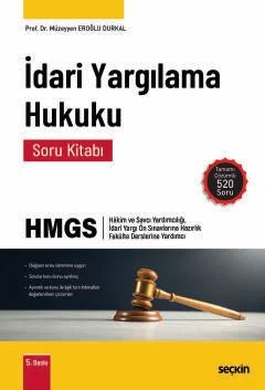 İdari Yargılama Hukuku Soru Kitabı