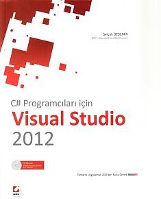 C Programcıları İçin Visual Studio 2012 Cdli