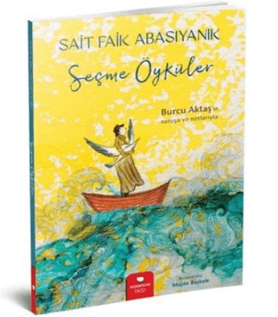 Sait Faik Abasıyanık Seçme Öyküler