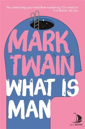 What is Man (İngilizce)
