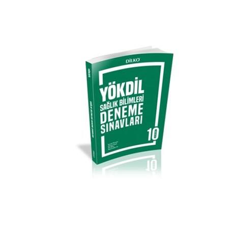 Dilko Yökdil Sağlık Bilimleri Deneme Sınavı