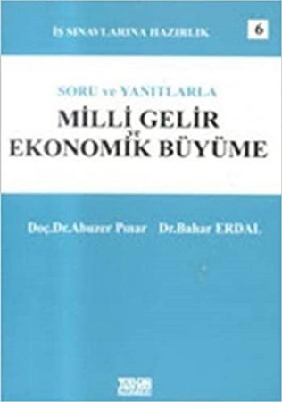 Milli Gelir ve Ekonomik Büyüme ve Kalkınma
