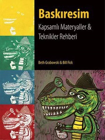 Baskıresim Kapsamlı Materyaller Teknikler Rehberi