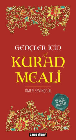 Gençler İçin Kuran Meali (Mor)