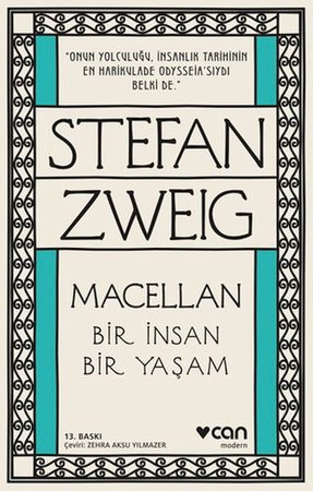 Macellan  Bir İnsan Bir Yaşam