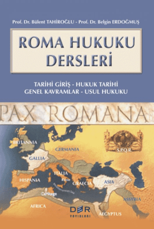 Roma Hukuku Dersleri