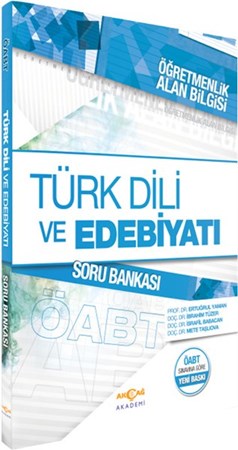 Öabt Türk Dili Ve Edebiyatı Soru Bankası