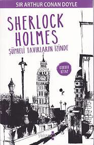 Sherlock Holmes - Şüpheli Tavırların İzinde (Kokulu Kitap)