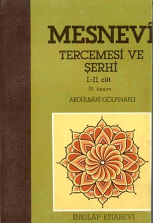 Mesnevi Tercümesi 1 2
