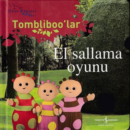 El Sallama Oyunu Gece Bahçesi Tombliboolar
