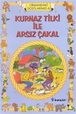 Kurnaz Tilki Ile Arsız Çakal Hayvanlar Dünyası
