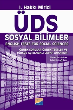 Üds Sosyal Bilimler