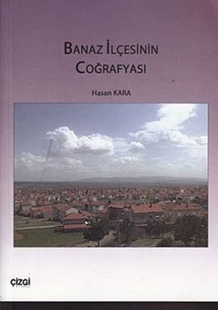 Banaz İlçesinin Coğrafyası