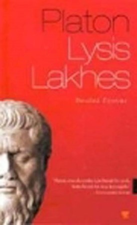 Platon Lysis Lakhes