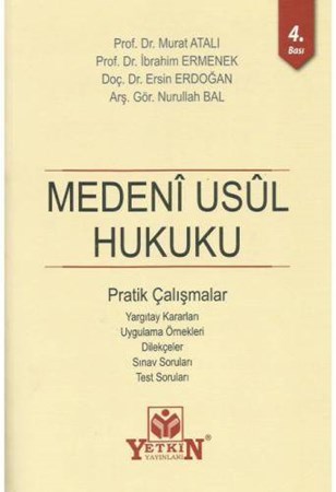 Medeni Usul Hukuku Pratik Çalışmalar