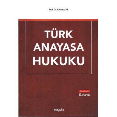 TÜRK ANAYASA HUKUKU