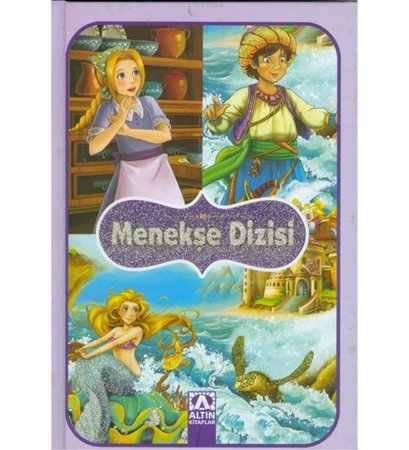 Menekşe Dizisi (Ciltli)