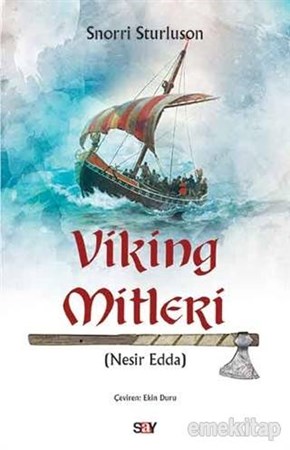 Viking Mitleri (Nesir Edda)