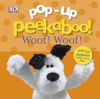 Pop Up Peekaboo Woof Woof