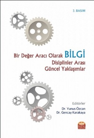 Bir Değer Aracı Olarak Bilgi