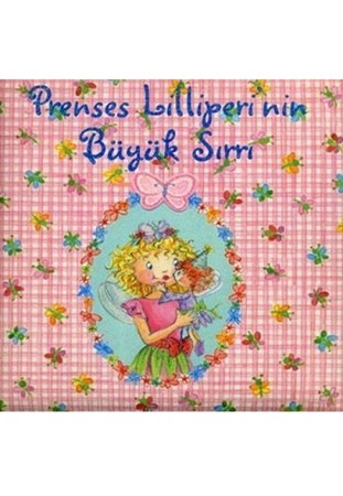 Prenses Liliperi'nin Büyük Sırrı (Ciltli)