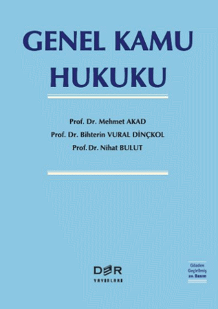 Genel Kamu Hukuku