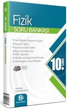 10. Sınıf Fizik Soru Bankası