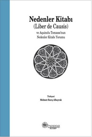 Nedenler Kitabı Ve Aquinolu Tomasso'nun Nedenler Kitabına Yorumu