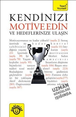 Kendinizi Motive Edin Ve Hedeflerinize Ulaşın