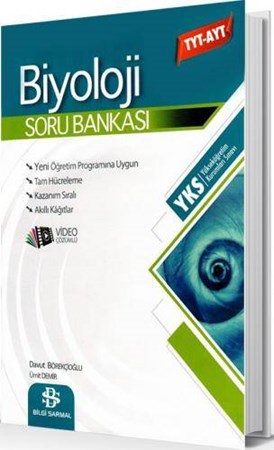 11. Sınıf Biyoloji Soru Bankası