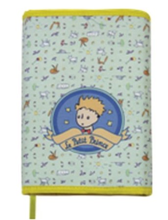 Küçük Prens Kitap Kılıfı Yeşil