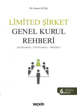 Limited Şirket Genel Kurul Rehberi