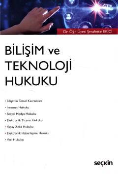 Bilişim ve Teknoloji Hukuku